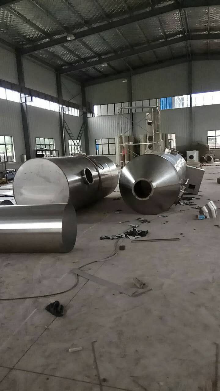 不銹鋼噴淋塔 環(huán)保設(shè)備領(lǐng)域的核心凈化裝置